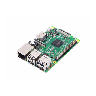 Seeed Studio 114990584 Raspberry Pi 3 Model B