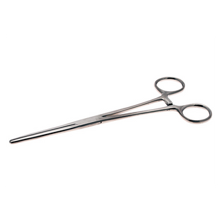 Aven 12021 16" Straight Hemostat