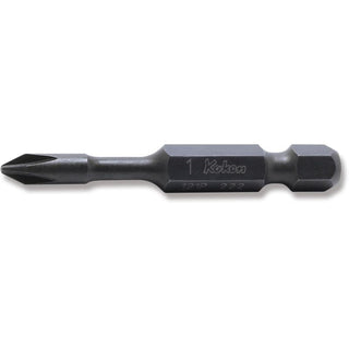 Ko-Ken 121P.50-1 Bit PH1 50 MM 1/4 Hex Drive