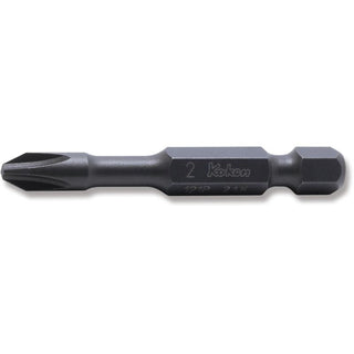 Ko-Ken 121P.50-2 Bit PH2 50 MM 1/4 Hex Drive