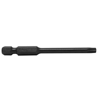 Koken 121T.70-T20 1/4 In Hex Dr. Bit TORX® T20 Length 70 mm