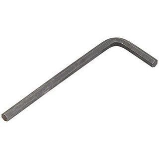 Bondhus 12207, 1/8 inch Hex L-Wrench - Short 10