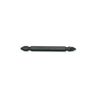 Koken 123PG.110-2(13) Double Ended Bit PH2 110mm Magnetized 1/4 Hex Drive