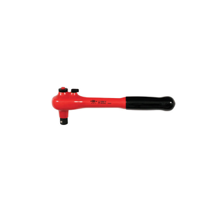 Wiha Tools 12853 Insulated 1/2 Inch Drive Ratchet