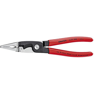 KNIPEX 13 81 200 SB Installation Pliers