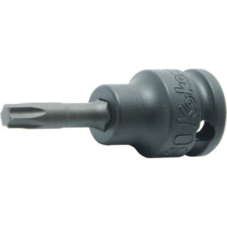 Koken 13025.90-T50 3/8 Sq. Dr. Bit Socket TORX® T50 Length 90mm