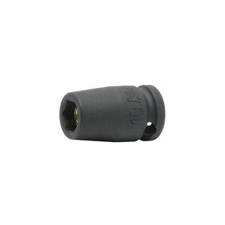 Koken 13400MG-10  Socket 10mm 6 Point 32mm Magnet 3/8 Sq. Drive