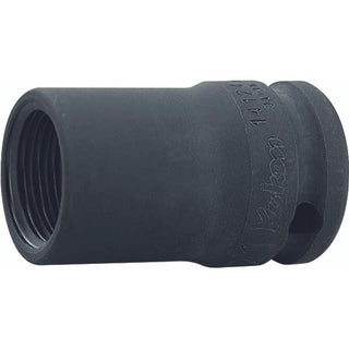 Ko-Ken 14124-27.5 1/2 Sq. Dr. Lock Nut Buster 27.5mm Length 50mm For Lock Nut