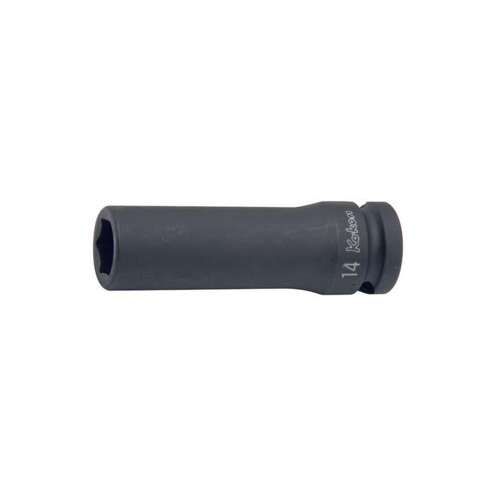 Koken 14300G-18 1/2 Sq. Dr. Socket 18mm Slide Magnet Length 80mm