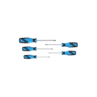 Gedore 1482327 3C-Screwdriver Set 5 Pcs TORX® T10-T30