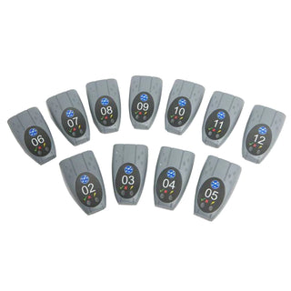 TREND Networks 150050 No. 2 - 12 Active Remote Set