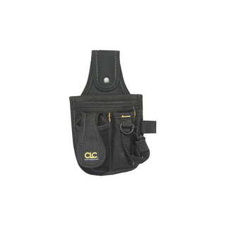 CLC 1501 4 Pocket Tool and Cell Phone Holder