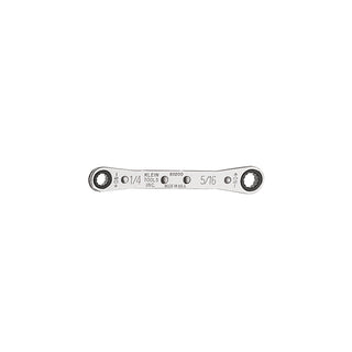 Klein Tools 68200 1/4" x 5/16"Ratcheting Box Wrench