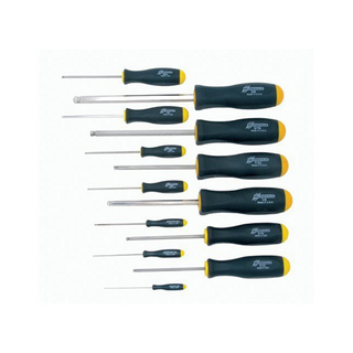 Bondhus 16637 Ball End Screwdriver Set, 13 Piece