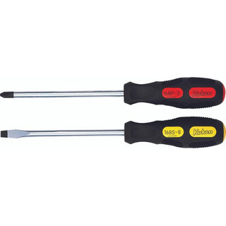 Ko-ken 168S-6 Slotted Screwdriver 6 mm Length 210 mm