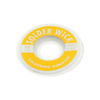 Aven 17540 Desoldering Wick, 1.5mm Width