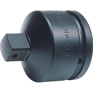 Ko-ken 17788A 1.1/2"Sq. Drive Adaptor 1 Square Hole type L.98 mm