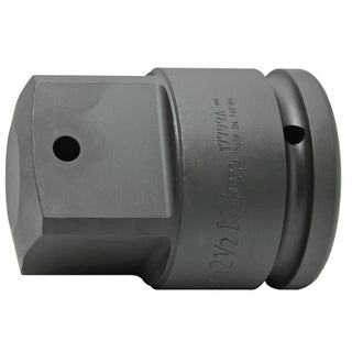 Ko-ken 17799A Square 1.1/2"Sq. Drive Adaptor Hole type 2.1/2 Inch, L.115 mm