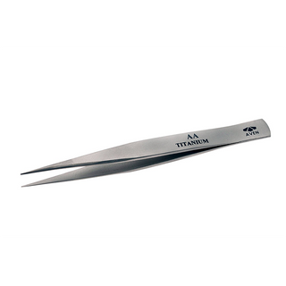 Aven 18013TT AA Titanium Tweezers