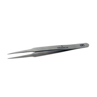 Aven 18046TT 2 Titanium Tweezers