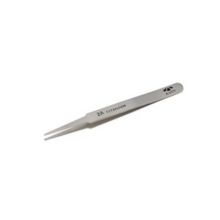 Aven 18049TT 2A Titanium Tweezers