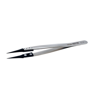 Aven 18762 5-CF Carbofib Tweezers