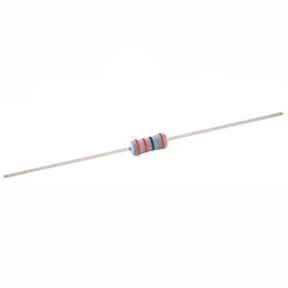 NTE Electronics 1W451 RESISTOR 1 WATT METAL OXIDE FILM FLAMEPROOF 510K OHM