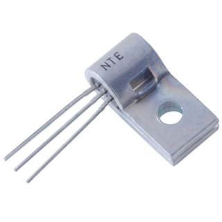 NTE Electronics 2N3417 TRANSISTOR NPN SILICON 50V IC-500MA TO-92