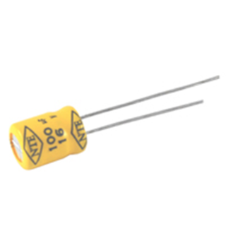 NTE Electronics NPR3.3M100 NON POLARIZED ALUMINUM ELECTROLYTIC CAPACITOR