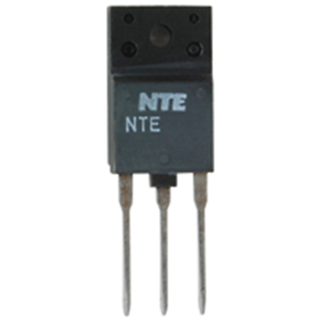 NTE Electronics NTE2641 TRANSISTOR NPN SILICON 1500V IC-17A TO-218 CASE COLOR TV