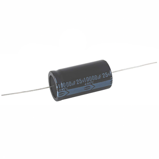 NTE Electronics NEHH10M250CD CAPACITOR ALUMINUM 10UF 250V 20% AXIAL LEAD