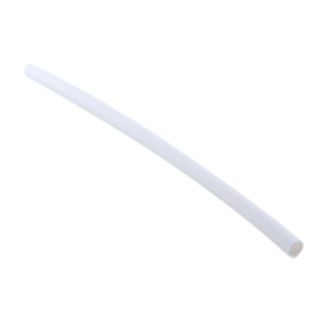 NTE Electronics 47-10650-W Heat Shrink 5/16 In Dia Thin Wall White 50 Ft Spool