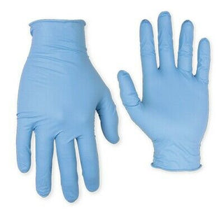 CLC 2322L NITRILE DISPOSABLE GLOVES, NON-POWDERED, 100/BOX