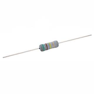 NTE Electronics 3W020 RESISTOR 3 WATT METAL OXIDE FILM FLAMEPROOF 20 OHM