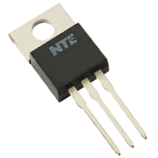 NTE Electronics NTE7190 IC 25W PWM SWITCH FOR TV/MONITORS/AMPS TO-220 CASE