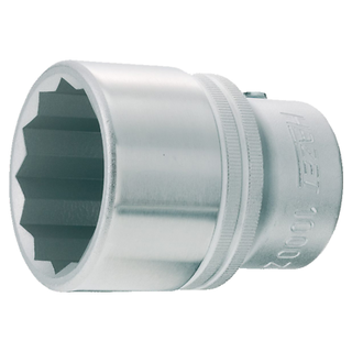 Hazet 1000AZ-1.1/8 12-point Socket, 3/4" drive, 1⅛"