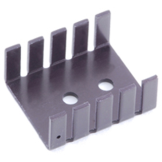 NTE Electronics NTE402 Heat Sink For Plastic Power Transistor