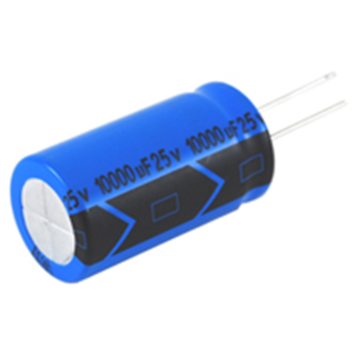 NTE Electronics NEV.10M100AA ALUMINUM ELECTROLYTIC CAPACITOR