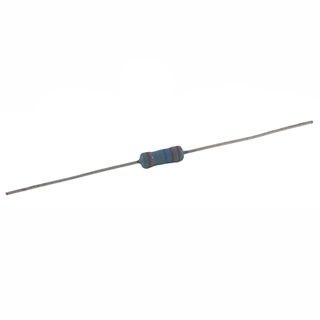 NTE Electronics HW615 RESISTOR 1/2W METAL FILM FLAMEPROOF 15M OHM 2% AXIAL LEAD