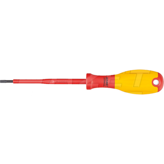 Hazet 810VDE-25 Slot 0.4 x 2.5 155mm VDE Screwdriver