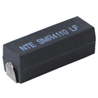 NTE Electronics SMR1D25 RESISTOR 1W SURFACE MOUNT WIREWOUND 0.25 OHM