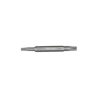 Klein Tools 13105 Bit T8, T15 Tamperproof TORX® Electronics