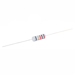 NTE Electronics F1W2D7 RESISTOR, FUSIBLE 1W 2.7 OHM 5%