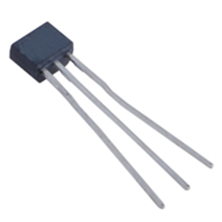 NTE Electronics NTE2369 TRANSISTOR NPN SILICON 50V IC=0.1A TO-92 TYPE CASE