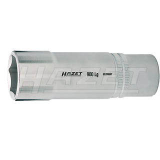 Hazet 900LG-17 (6-Point) Hollow 12.5mm (1/2") Hexagon 17 Socket