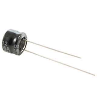 NTE Electronics ULM22M16 CAPACITOR-ULTRA MINI Al ELECTROLYTIC RADIAL LEAD