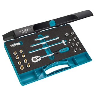 Hazet 1557/21 Torx® Tool Set