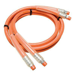 Greenlee 135247 Hose Assembly (3/8" X 10' Orange)