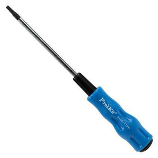 Pro'sKit 800-046 Security TORX® DRIVER T10H X 3 Inch