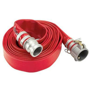 Greenlee 156339 Hose Assy - 2.5"x25' Heavy Duty